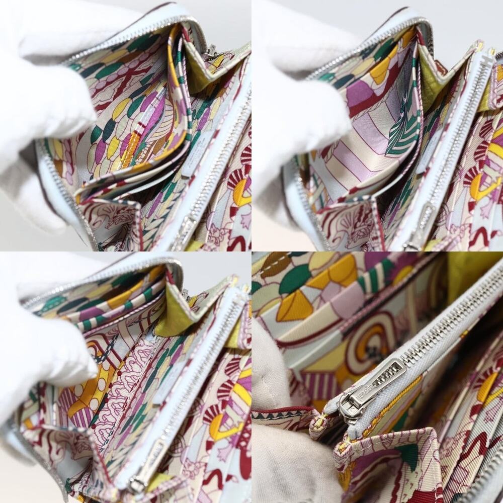 Hermes Azap Compact Silk In Wallet - Picture 6 of 7